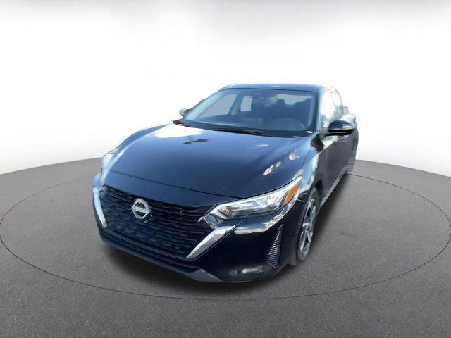 used 2024 Nissan Sentra car, priced at $18,344
