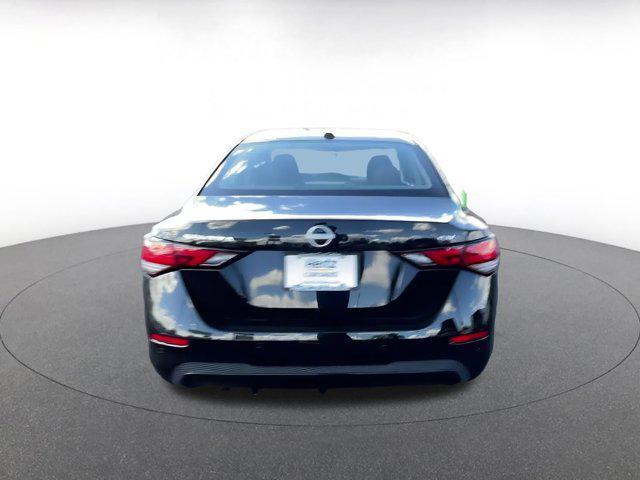 used 2024 Nissan Sentra car, priced at $18,344