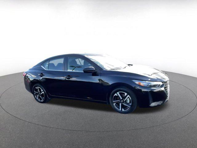 used 2024 Nissan Sentra car, priced at $18,344