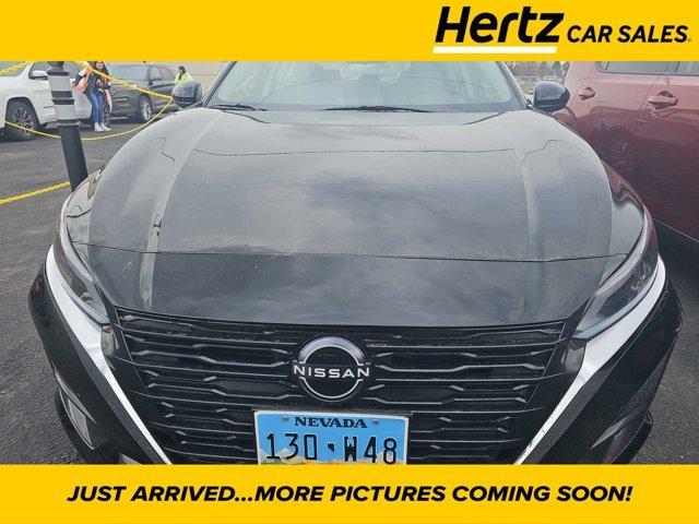 used 2023 Nissan Altima car, priced at $20,346