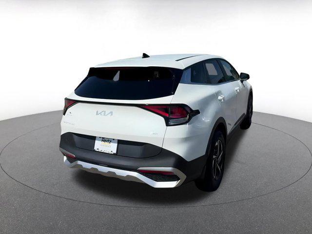 used 2023 Kia Sportage Hybrid car, priced at $25,301