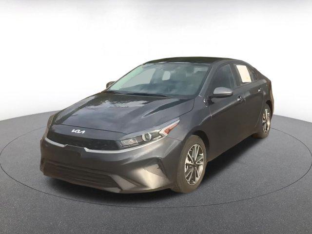 used 2024 Kia Forte car, priced at $19,231