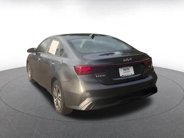used 2024 Kia Forte car, priced at $19,231