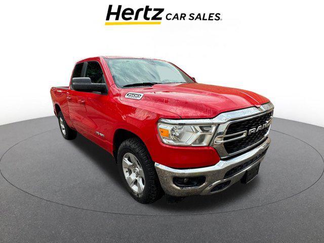 used 2022 Ram 1500 car, priced at $26,114