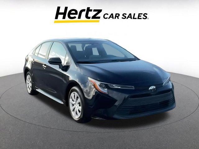 used 2024 Toyota Corolla car, priced at $22,378