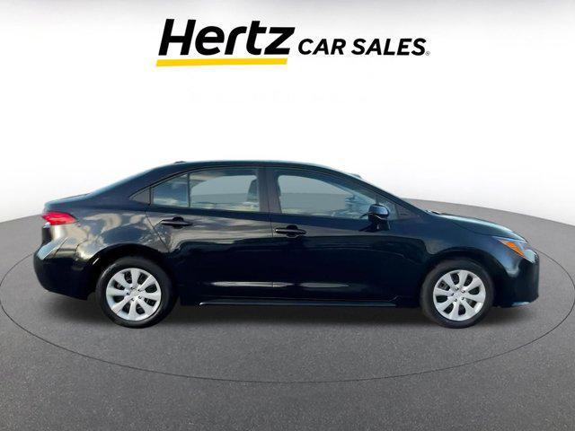 used 2024 Toyota Corolla car, priced at $22,378