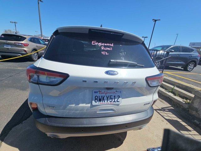 used 2021 Ford Escape car, priced at $19,424