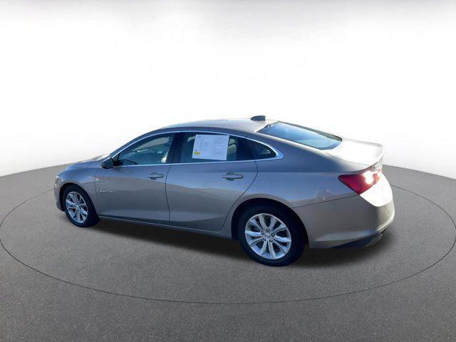 used 2024 Chevrolet Malibu car, priced at $18,187
