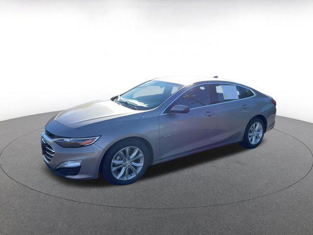 used 2024 Chevrolet Malibu car, priced at $18,187