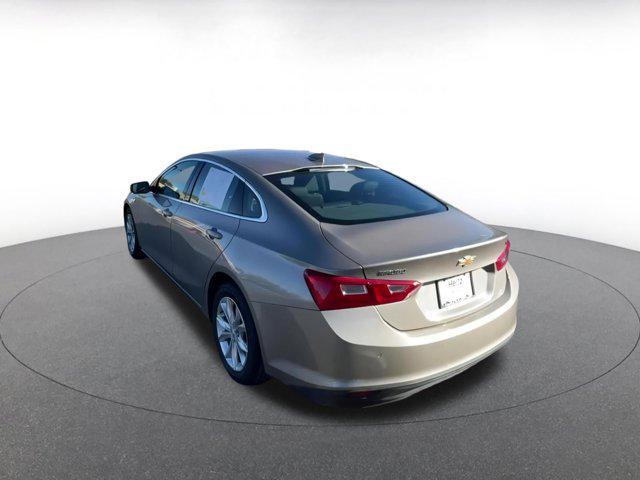 used 2024 Chevrolet Malibu car, priced at $18,187