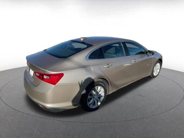 used 2024 Chevrolet Malibu car, priced at $18,187