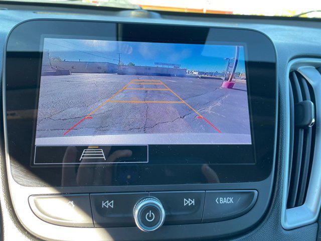 used 2024 Chevrolet Malibu car, priced at $18,187