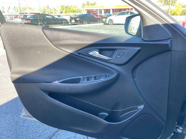 used 2024 Chevrolet Malibu car, priced at $18,187