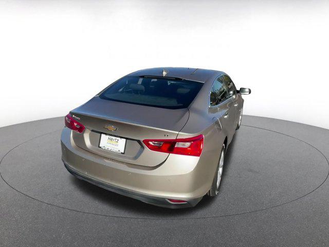 used 2024 Chevrolet Malibu car, priced at $18,187