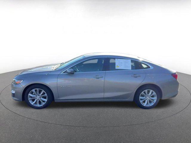 used 2024 Chevrolet Malibu car, priced at $18,187