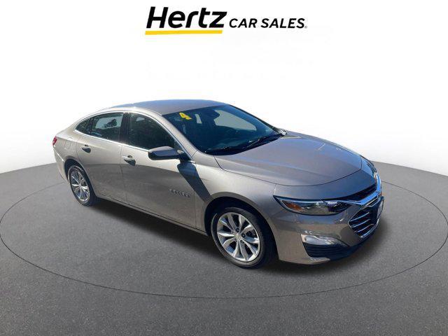 used 2024 Chevrolet Malibu car, priced at $18,187