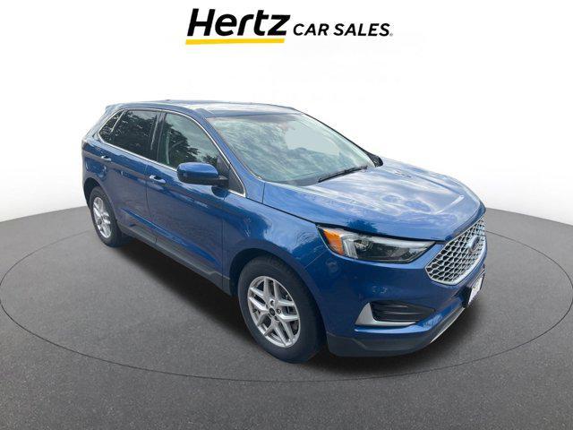 used 2024 Ford Edge car, priced at $23,279