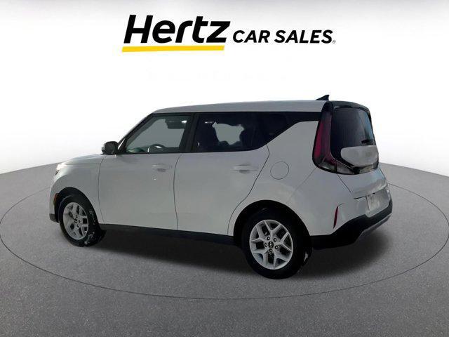 used 2024 Kia Soul car, priced at $17,786