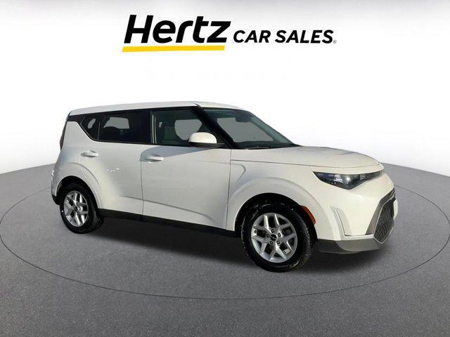 used 2024 Kia Soul car, priced at $17,786