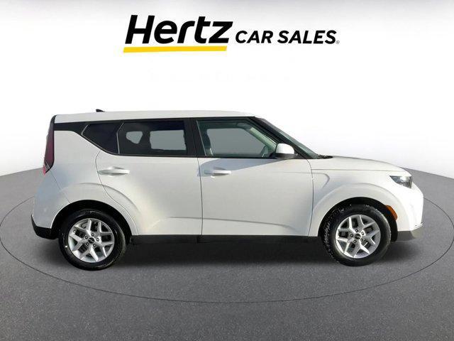 used 2024 Kia Soul car, priced at $17,786