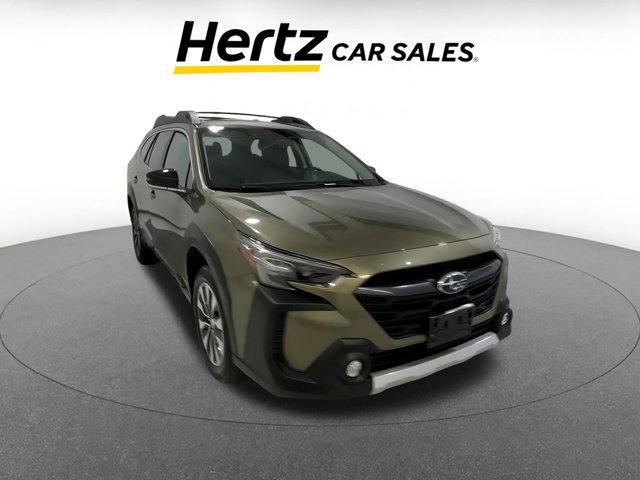used 2024 Subaru Outback car, priced at $32,820