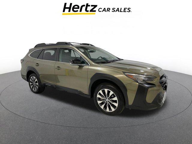 used 2024 Subaru Outback car, priced at $31,521