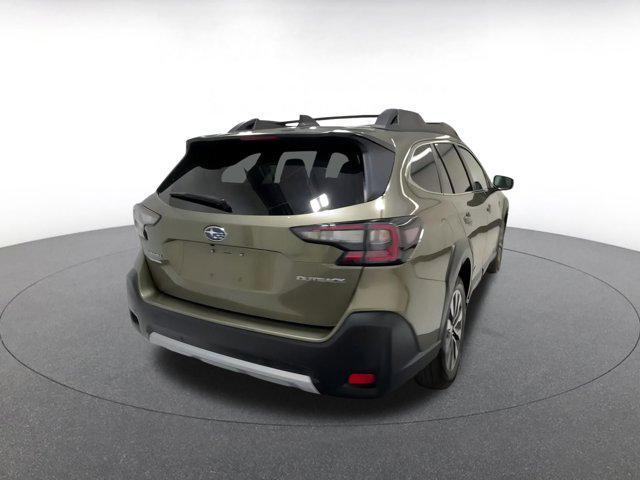 used 2024 Subaru Outback car, priced at $31,521