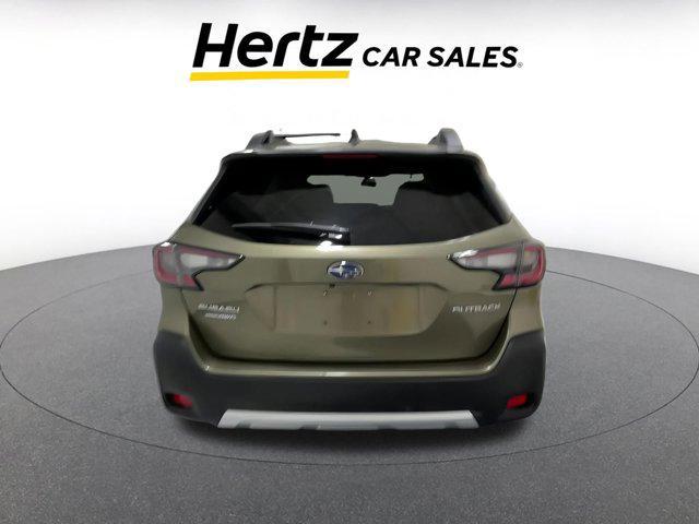 used 2024 Subaru Outback car, priced at $32,820