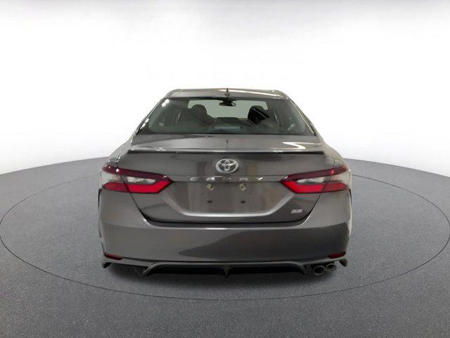 used 2024 Toyota Camry car, priced at $25,839