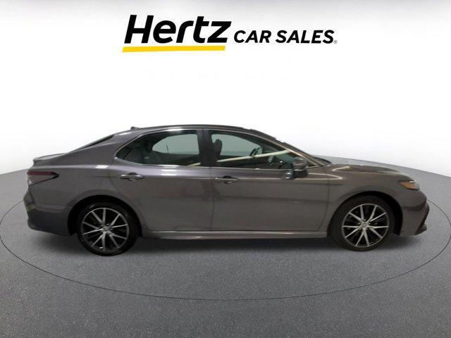 used 2024 Toyota Camry car, priced at $30,109