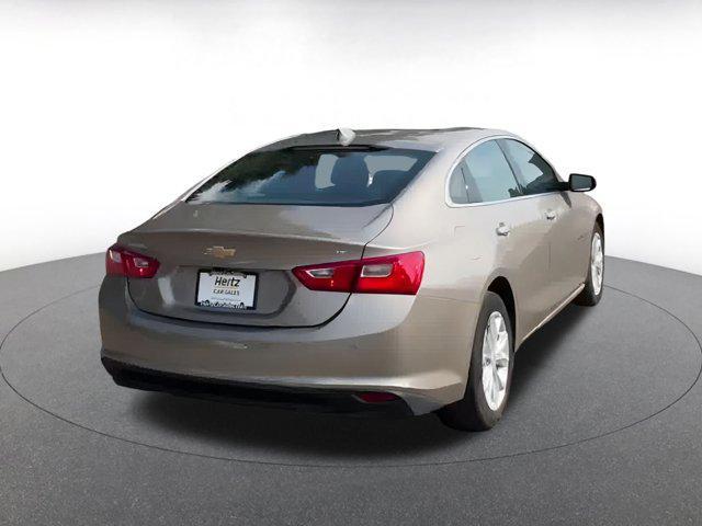 used 2024 Chevrolet Malibu car, priced at $19,147