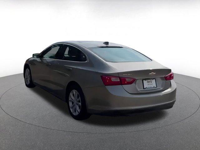 used 2024 Chevrolet Malibu car, priced at $19,147