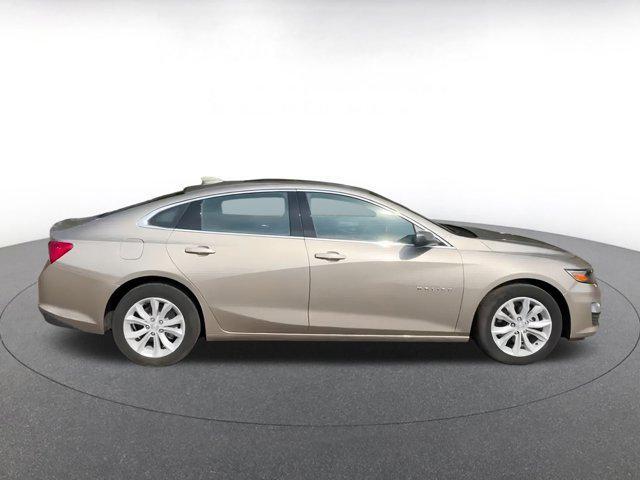 used 2024 Chevrolet Malibu car, priced at $19,147