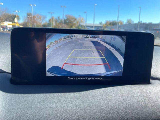 used 2025 Mazda CX-5 car, priced at $26,927