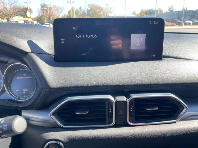used 2025 Mazda CX-5 car, priced at $26,927