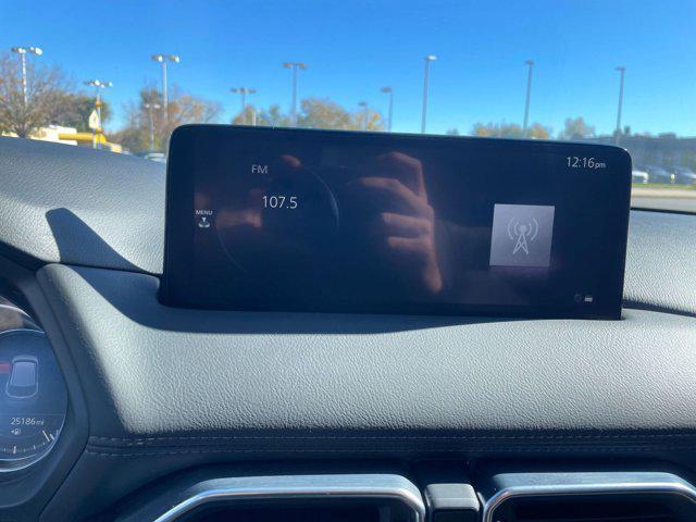 used 2025 Mazda CX-5 car, priced at $26,927