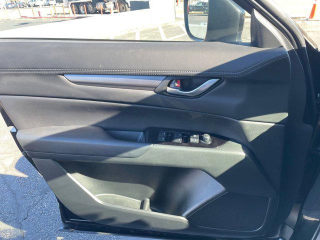 used 2025 Mazda CX-5 car, priced at $26,927