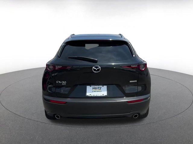 used 2024 Mazda CX-30 car, priced at $22,395