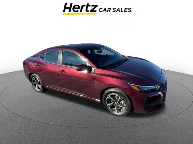 used 2025 Nissan Sentra car, priced at $17,883