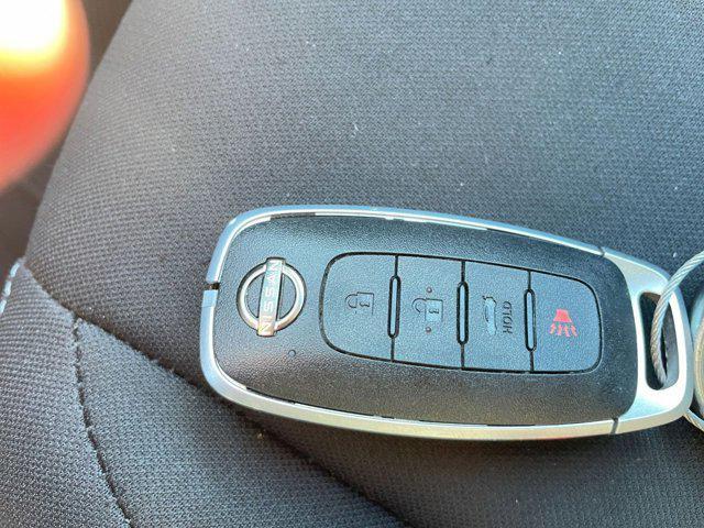 used 2025 Nissan Sentra car, priced at $17,895