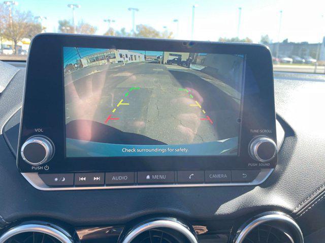 used 2025 Nissan Sentra car, priced at $17,895