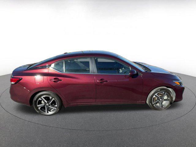 used 2025 Nissan Sentra car, priced at $17,895