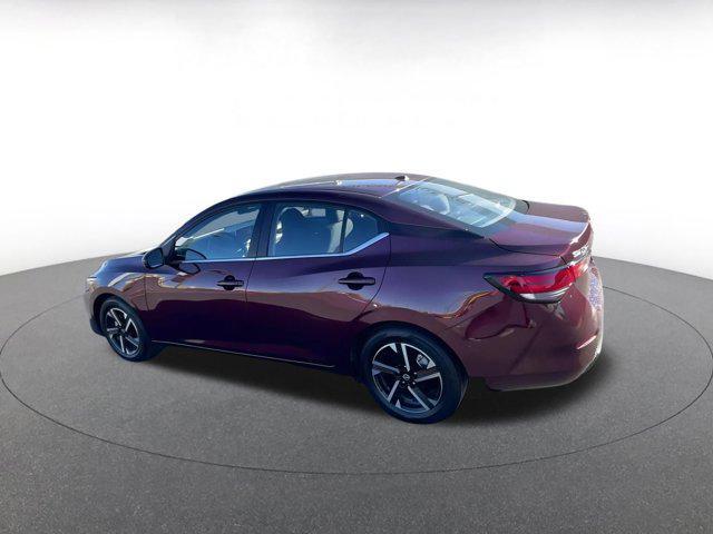 used 2025 Nissan Sentra car, priced at $17,895