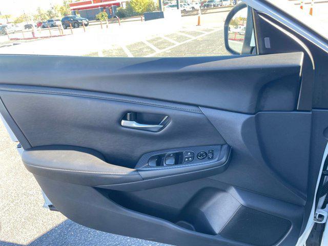 used 2025 Nissan Sentra car, priced at $17,895