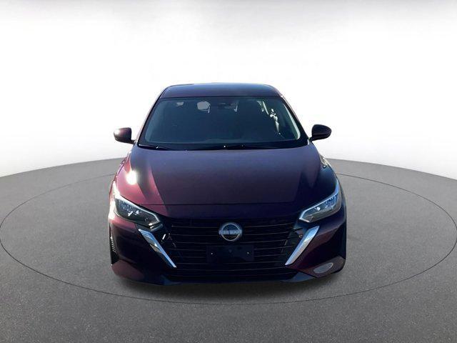 used 2025 Nissan Sentra car, priced at $17,895