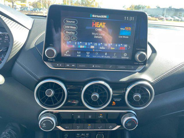 used 2025 Nissan Sentra car, priced at $17,895