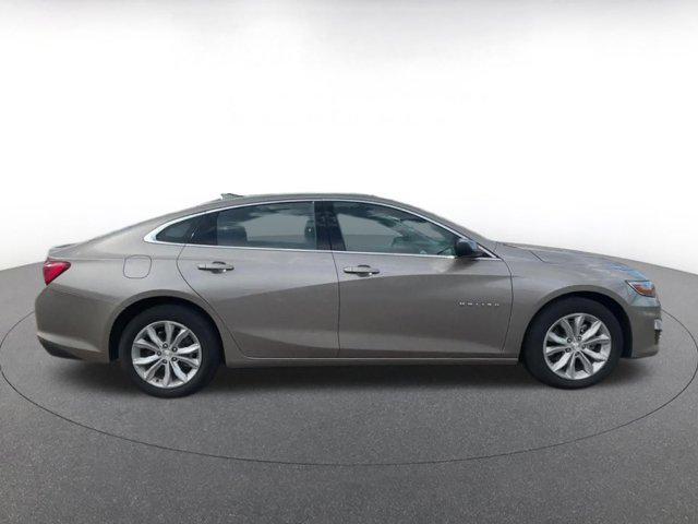 used 2024 Chevrolet Malibu car, priced at $20,021