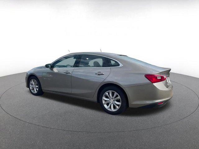 used 2024 Chevrolet Malibu car, priced at $20,021
