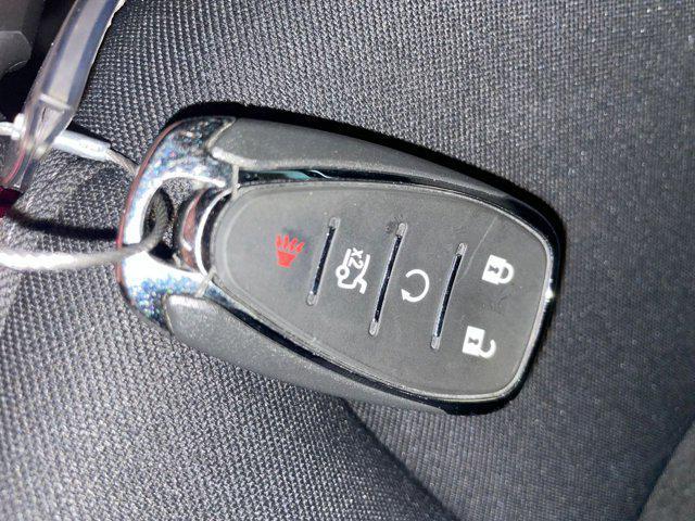 used 2024 Chevrolet Malibu car, priced at $20,021