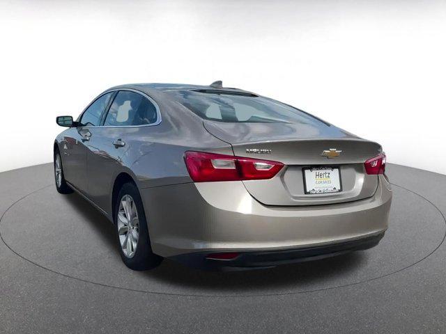 used 2024 Chevrolet Malibu car, priced at $20,021